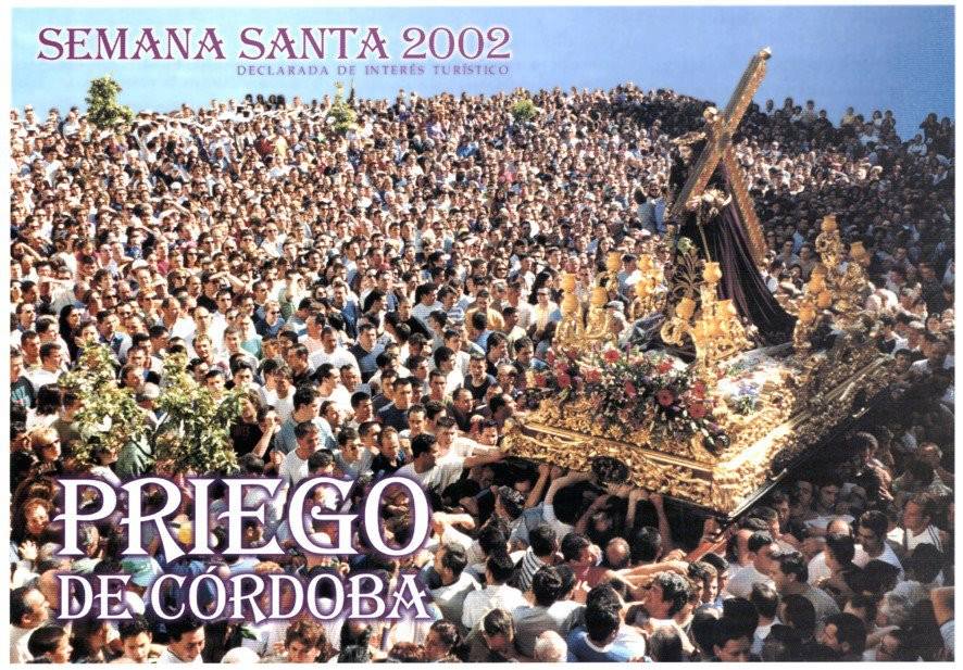 Semana Santa en Priego de Córdoba  